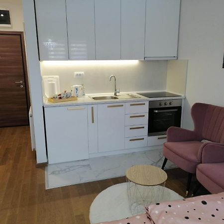 Apartamento Spring Deluxe Novi Sad Exterior foto