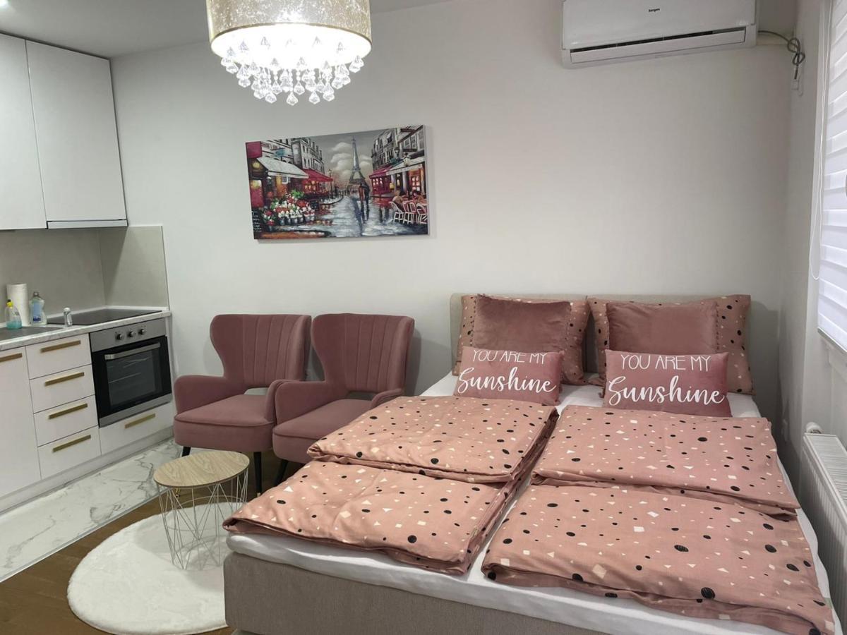Apartamento Spring Deluxe Novi Sad Exterior foto