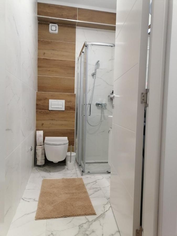 Apartamento Spring Deluxe Novi Sad Exterior foto